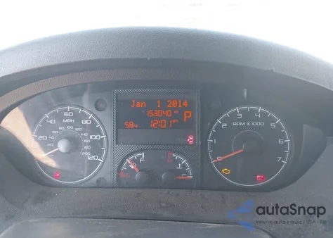 2014 Ram Promaster 1500 Low Roof из США, поврежденный, VIN 3C6TRVNG2EE115758